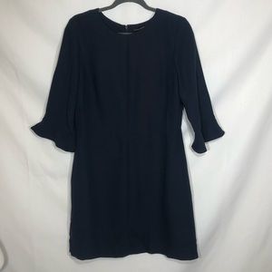 Banana Republic Navy Dress